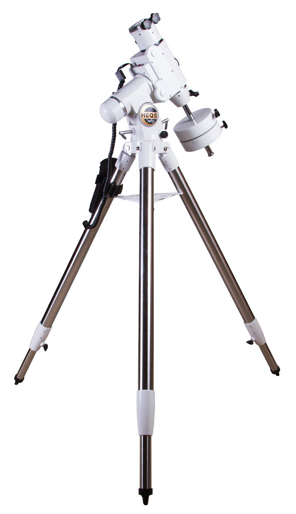 Монтировка Sky-Watcher HEQ5 PRO SynScan GOTO со стальной треногой (обновленная версия), фото 1