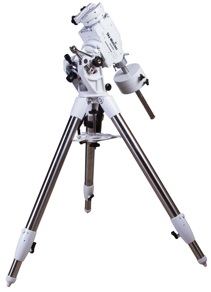 Монтировка Sky-Watcher AZ-EQ6 SynScan GOTO со стальной треногой - фото 1 - id-p114110880
