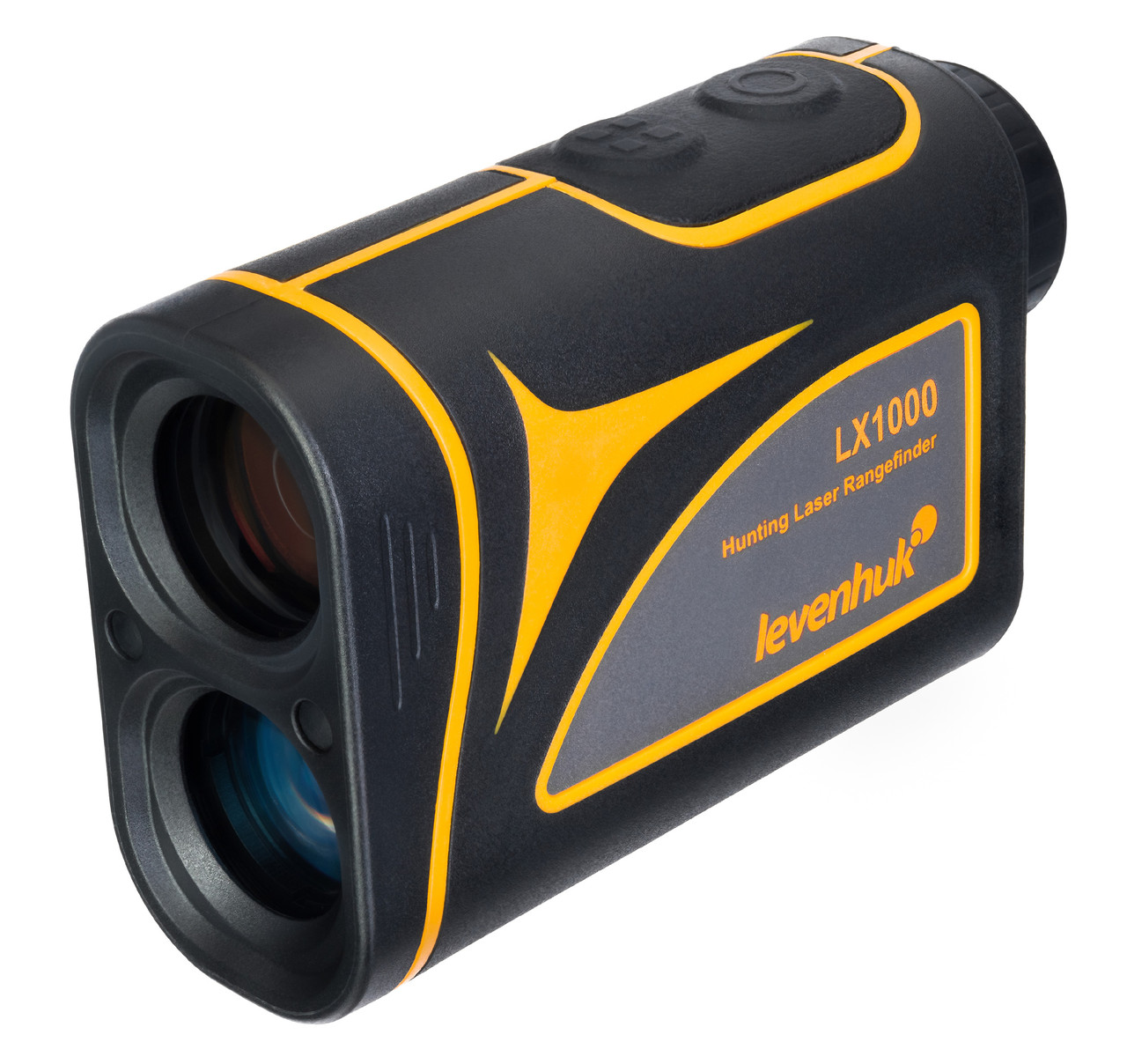 Лазерный дальномер для охоты Levenhuk LX1000 - фото 1 - id-p114110013
