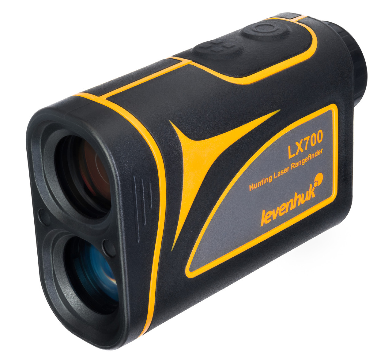 Лазерный дальномер для охоты Levenhuk LX700 - фото 1 - id-p114110015