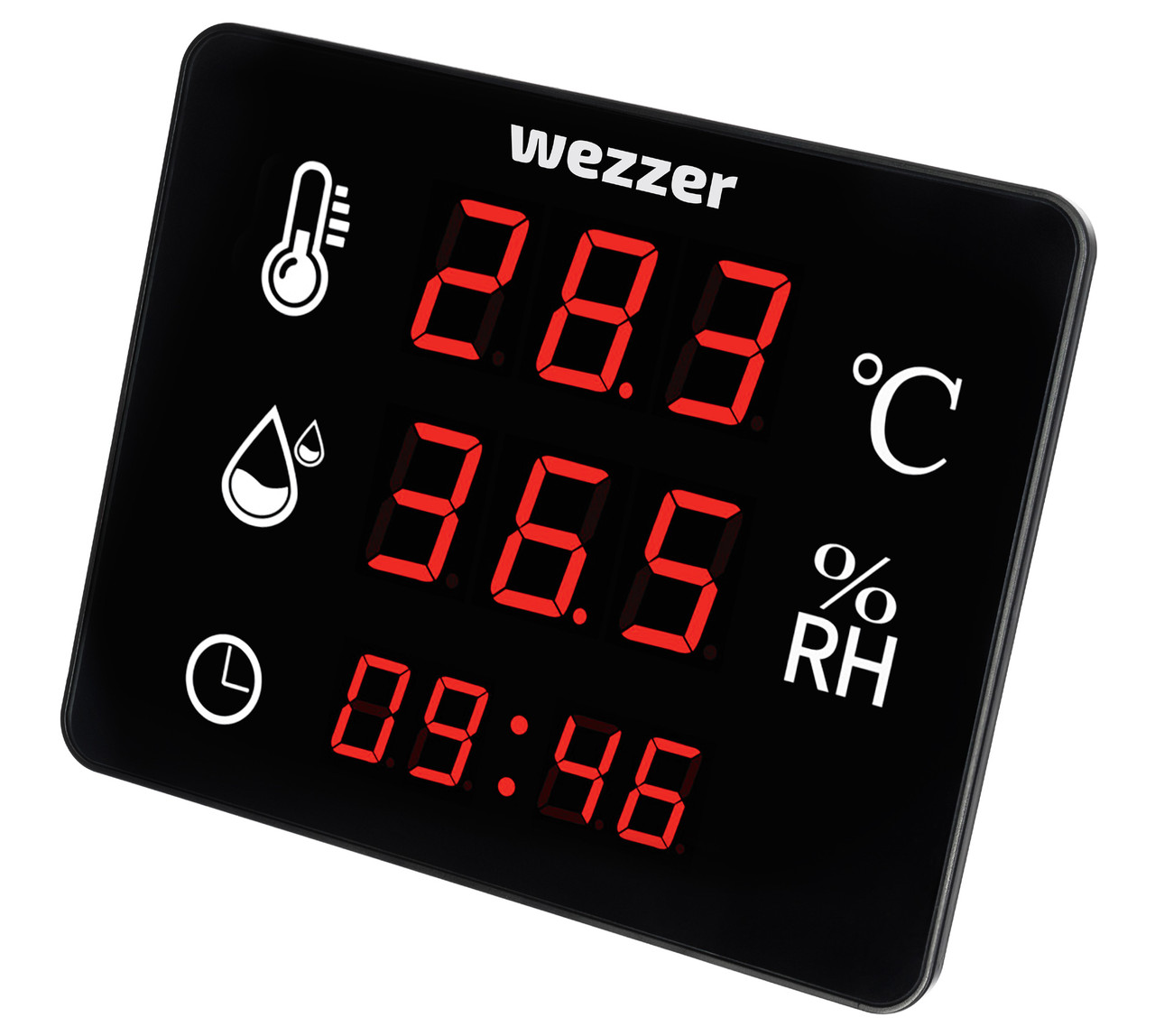 Термометр для сауны Levenhuk Wezzer SN80 - фото 1 - id-p114110043