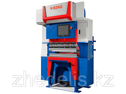Электромеханический листогибочный пресс V-Bend 09-22, фото 1