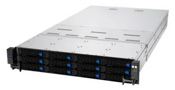 Серверная платформа Asus RS720-E10-RS12/10G/8NVME - фото 1 - id-p114120421