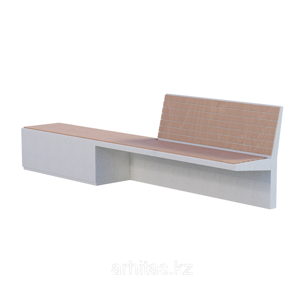 Скамейка Almaz, фото 1