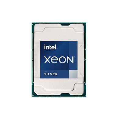 Процессор Intel XEON Silver 4310, Socket P+ (LGA4189) 2.1 GHz (max 3.3 GHz) 12/24 120W