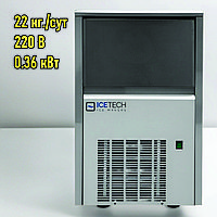 Льдогенератор ICE TECH SS 25 A 220V-50HZ R290