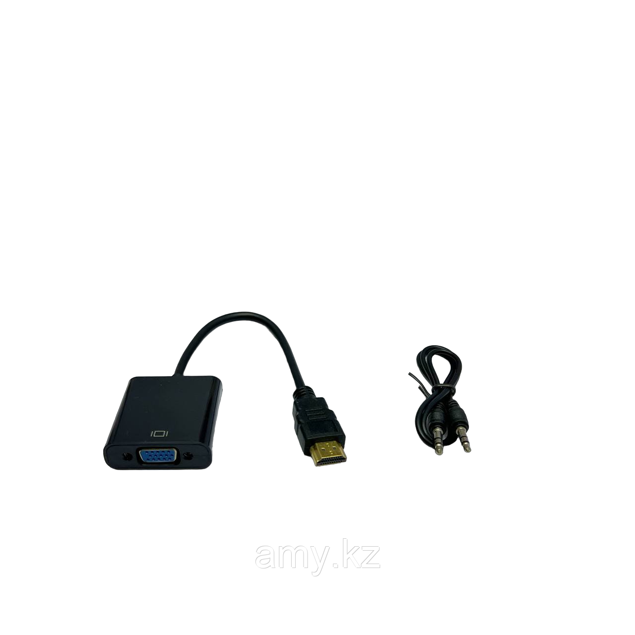 Адаптер конвертер HDMI to VGA HV01 - фото 4 - id-p114120664