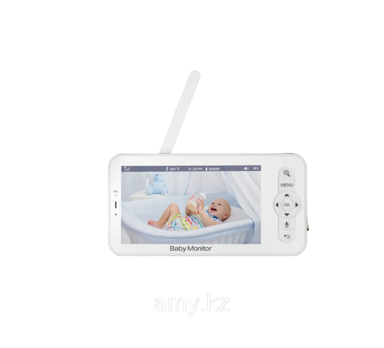 Видеоняня Baby-5 Monitor - фото 3 - id-p114120699