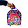 Детский рюкзак для детского сада Принцесса София фиолетовый, фото 3