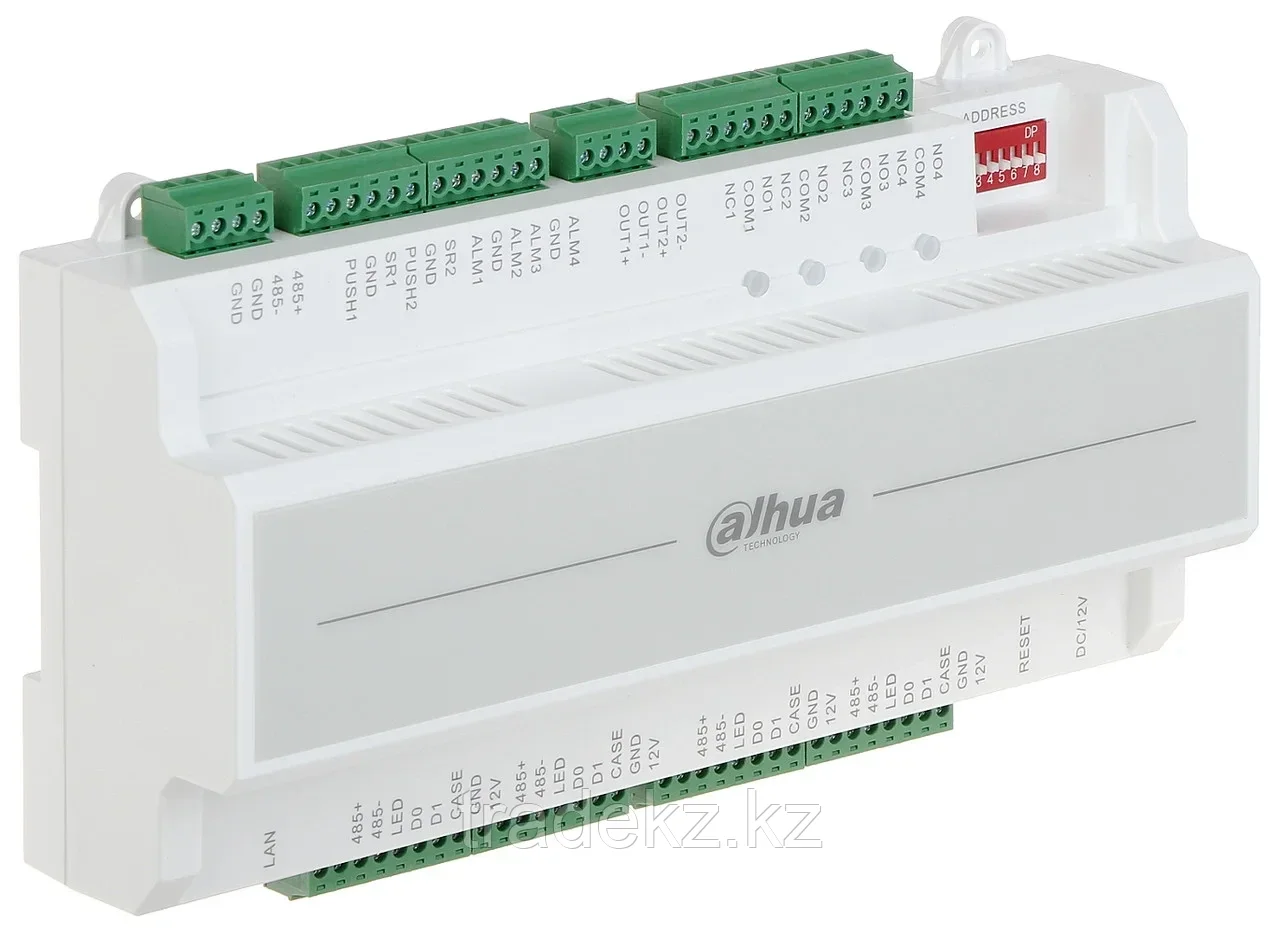 Сетевой контроллер управления доступом DAHUA ASC1202B-D - фото 1 - id-p114120941