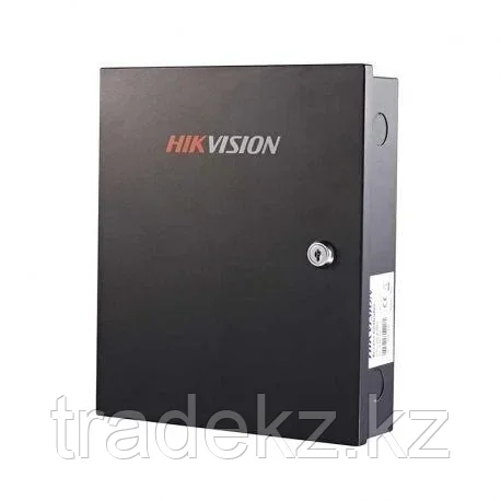IP контроллер управления доступом Hikvision DS-K2802 на 2 двери, фото 2
