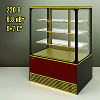 Тоңазытқыш витринасы Veneto VS-0,95 Cube