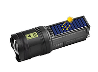 Фонарь руной X39 солнечная батарея