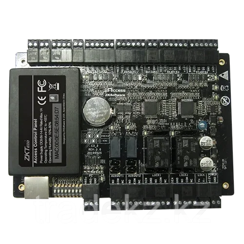 Контроллер для управления доступом ZKTeco C3-200 - фото 1 - id-p114120999