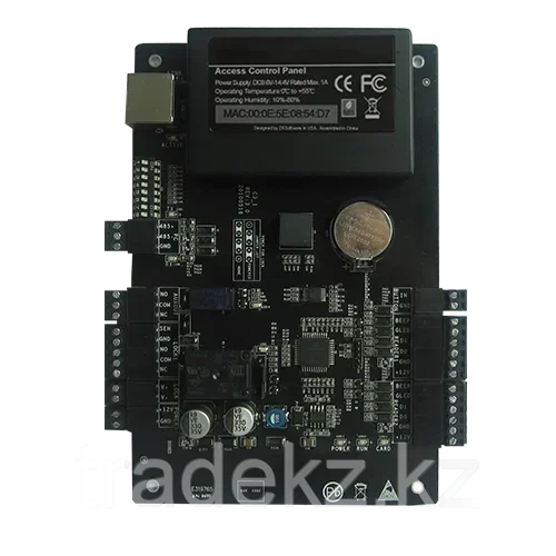 Контроллер для управления доступом ZKTeco C3-200 - фото 2 - id-p114120999