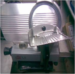 Слайсер профессиональный. Ломтерезка, фото 2