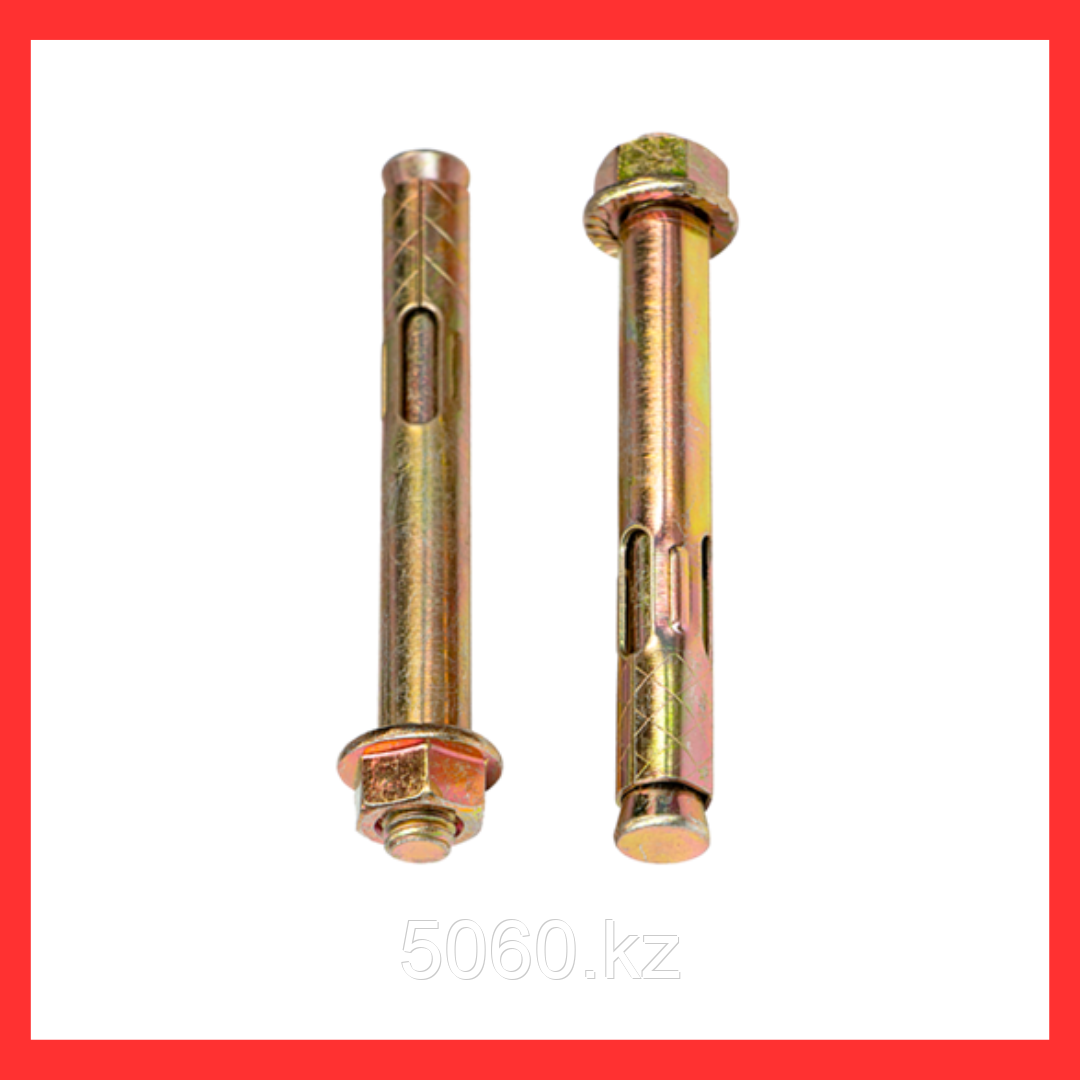 Болт анкерный под гайку М6*8*85 (125/1000)