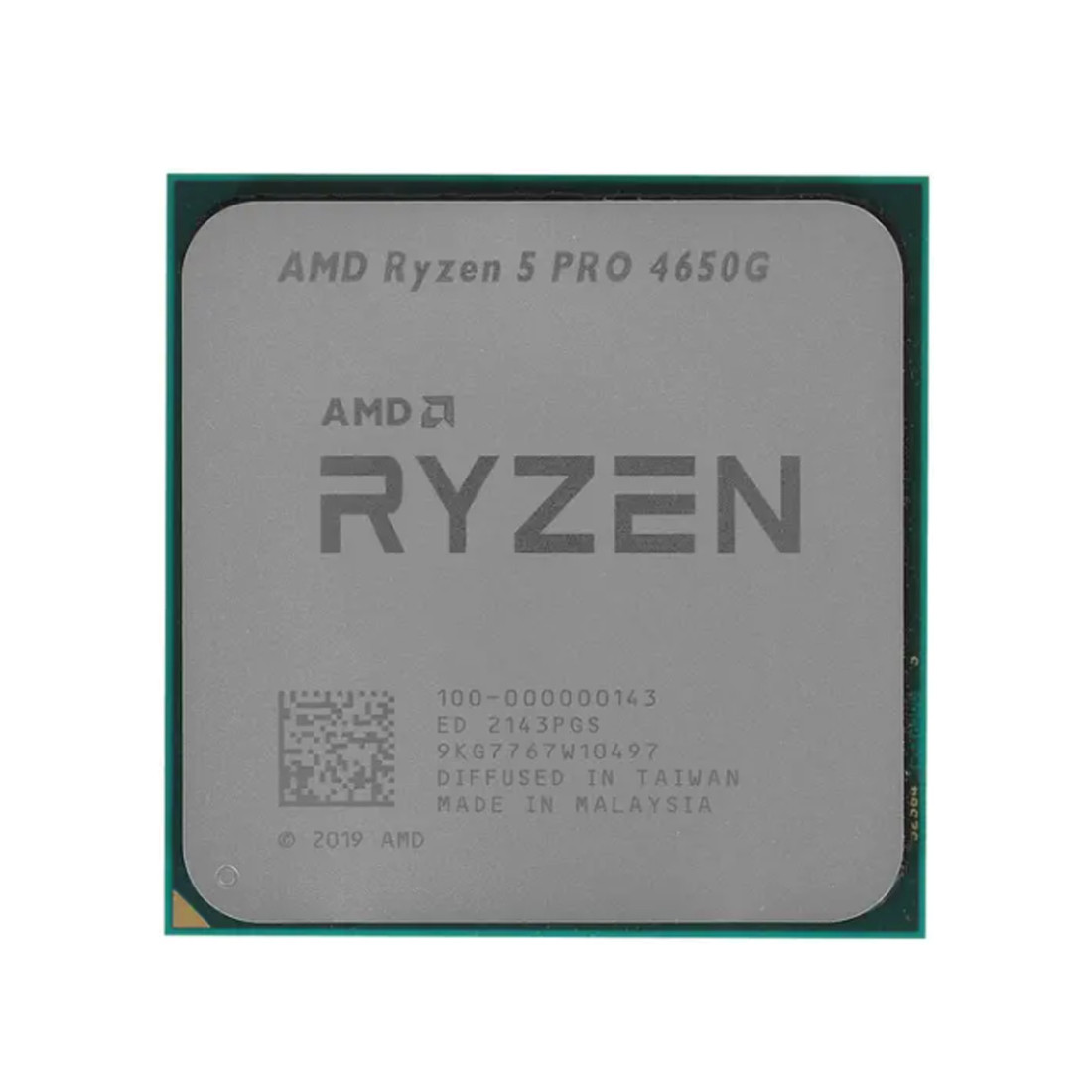 Процессор AMD Ryzen 5 PRO 4650G