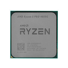 Процессор AMD Ryzen 5 PRO 4650G