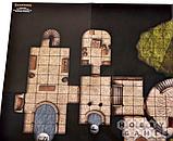 Настольная ролевая игра Pathfinder. Вторая редакция. Падение чумного камня. Игровое поле, фото 5