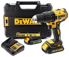 DeWALT дрель-шуруповерт DCD777D2Т