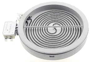 Конфорка HILIGHT Ø145mm, 1200W WHIRLPOOL EIKA 481231018887, C00327340, COK1051UN, CU65611