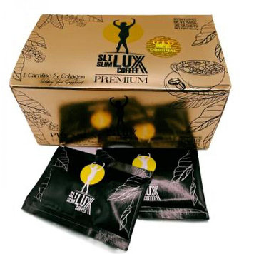 Slt Slim Lux Cofee Турецкое Кофе для похудения 30 штук
