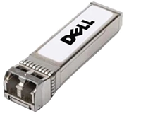 Трансивер Dell-SFP+, 10GbE, SR, 850nm Wavelength, 300m Reach - Kit-Dell Networking