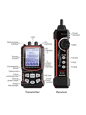 Многофункциональный кабельный тестер Noyafa NF-918S, фото 3
