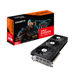 Видеокарта Gigabyte (GV-R79XTGAMING OC-20GD) Radeon RX 7900 XT GAMING OC 20G