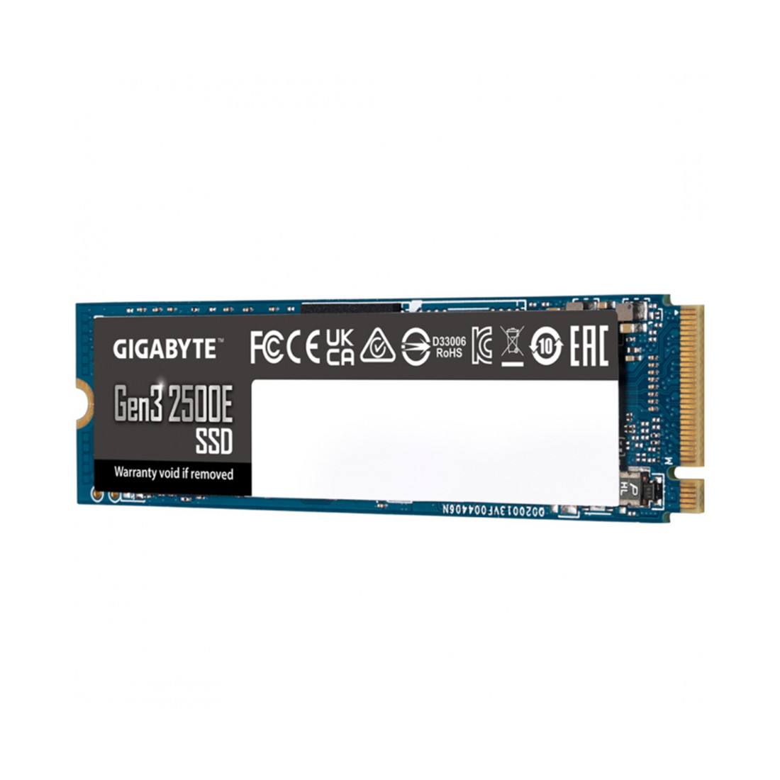 Твердотельный накопитель SSD Gigabyte G325E1TB 1000GB M.2 2280 PCIe 3.0x4 2-017210 - фото 2 - id-p114127154