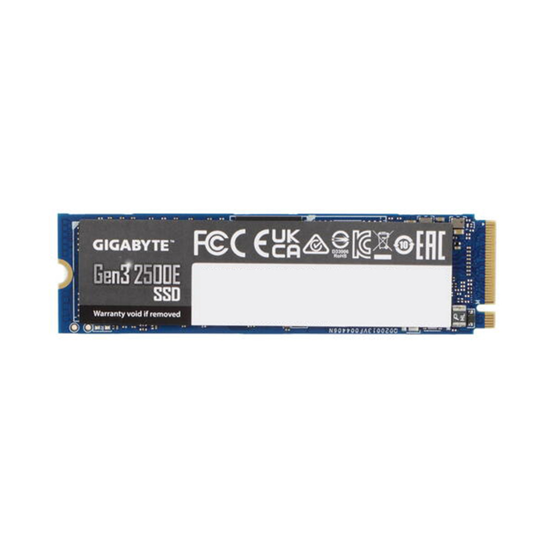 Твердотельный накопитель SSD Gigabyte G325E1TB 1000GB M.2 2280 PCIe 3.0x4 2-017210 - фото 3 - id-p114127154