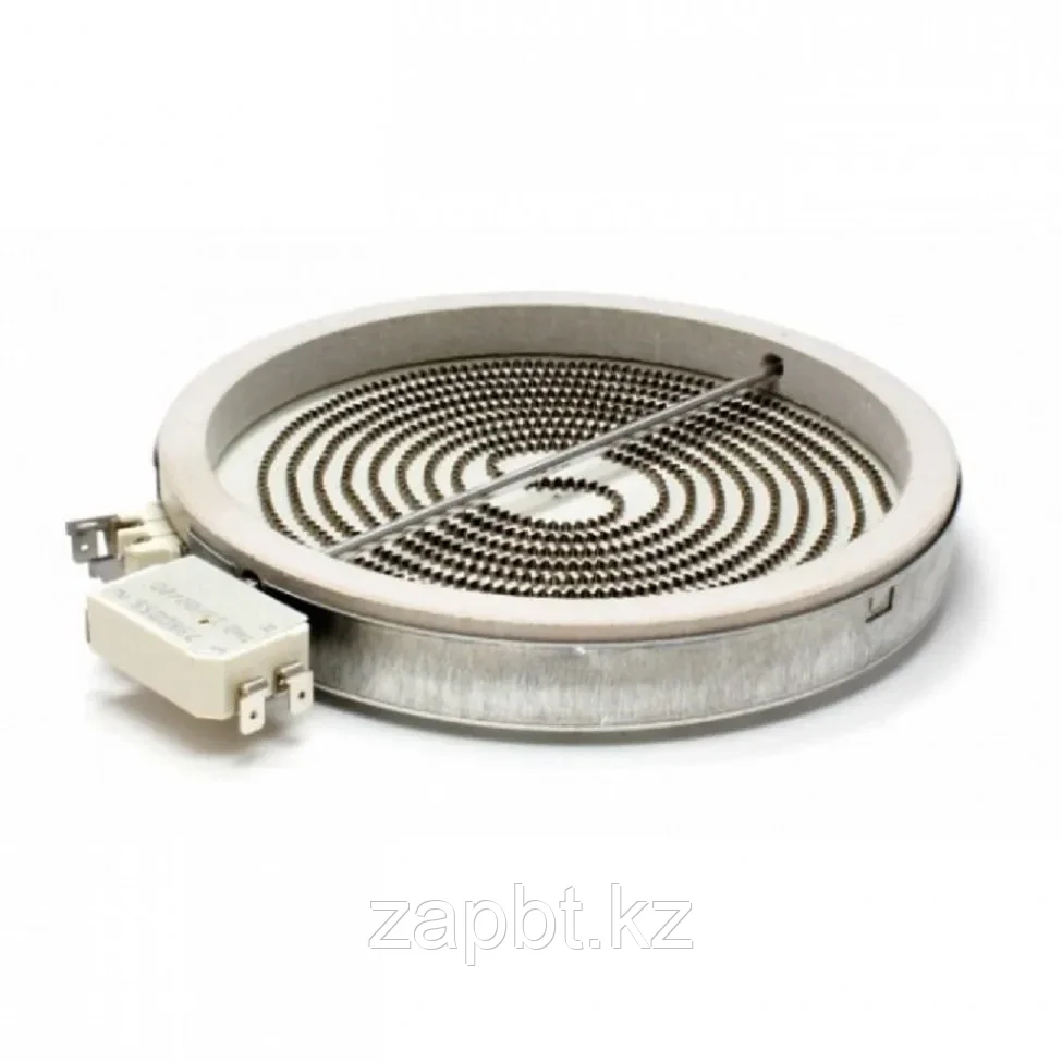 Конфорка HILIGHT Ø200mm, 1700W WHIRLPOOL 480121101516, C00390174, COK1052UN - фото 2 - id-p114134642