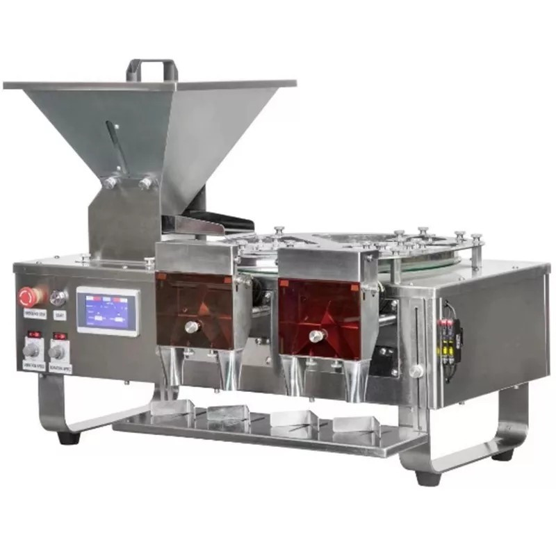 Полуавтоматическая машина для подсчета таблеток HUALIAN ZS-4A