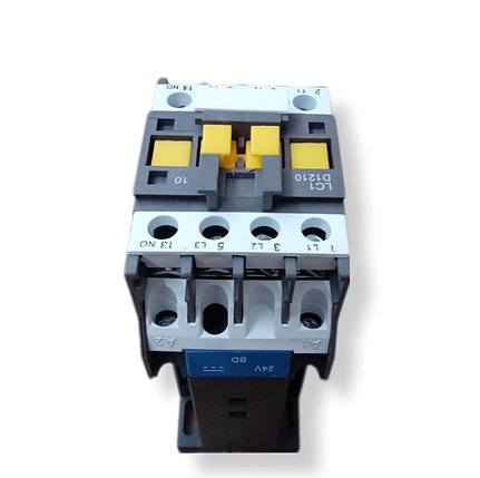 Контактор LC1 12/DC24V, фото 3
