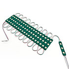 Диод трехточечный с линзой EVO 1.2W ЗЕЛЕНЫЙ 6012 (кратно 20), фото 2