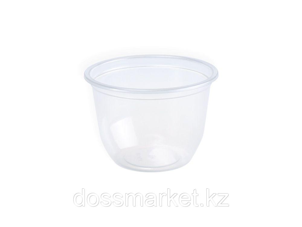 Контейнер пластиковый Креманка СпК-95-250 мл., прозрачная +(крышка № 22055) - фото 1 - id-p114135197