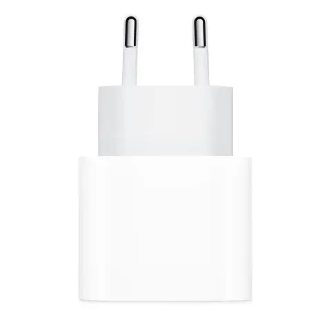 Зарядное устройство для телефонов Apple 20W USB-C, Model А2347 (MHJE3ZM/A) - фото 3 - id-p114135281