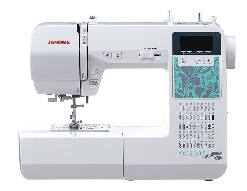 Швейная машина Janome DC3900