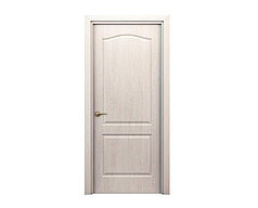 Дверь межкомнатная Палитра №11-4 ПГ ПВХ Белая, МДФ 2000*600