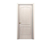 Дверь межкомнатная Палитра №11-4 ПГ ПВХ Белая, МДФ 2000*900