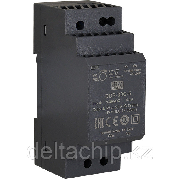 DDR-30G-5 MW Преобразователи статические
