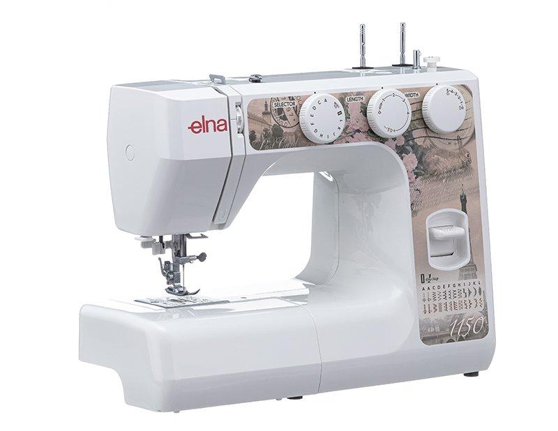 Швейная машина Elna 1150 - фото 3 - id-p114138145