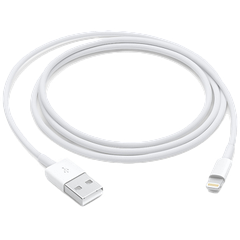 Кабель Apple Lightning-USB 2 м (MD819ZM/A)