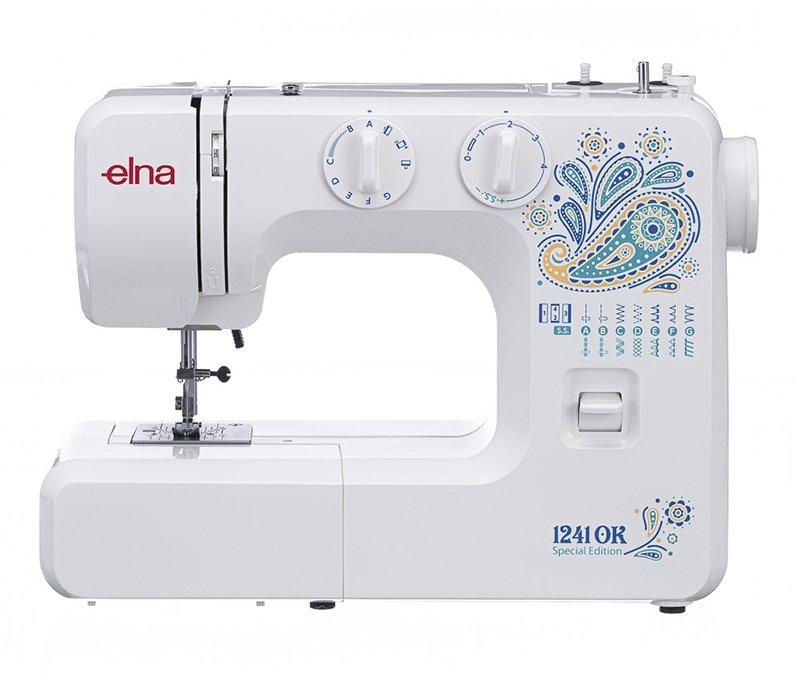 Швейная машина Elna 1241OK - фото 1 - id-p114138201
