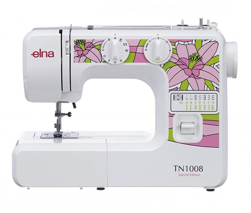 Швейная машина Elna TN1008 - фото 1 - id-p114138216
