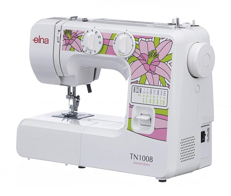 Швейная машина Elna TN1008 - фото 3 - id-p114138216