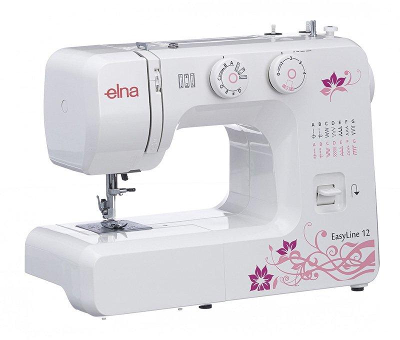 Швейная машина Elna EasyLine 12 - фото 2 - id-p114138231