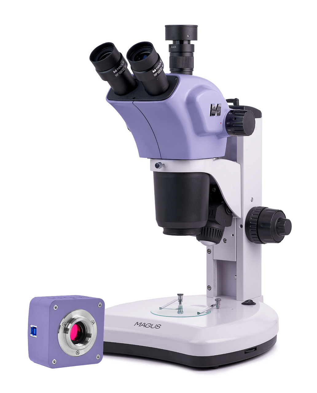 Микроскоп стереоскопический цифровой MAGUS Stereo D9T, фото 1