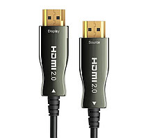 Активный оптический кабель OK-WIRE-AOC, 4К HDMI-HDMI - 40м